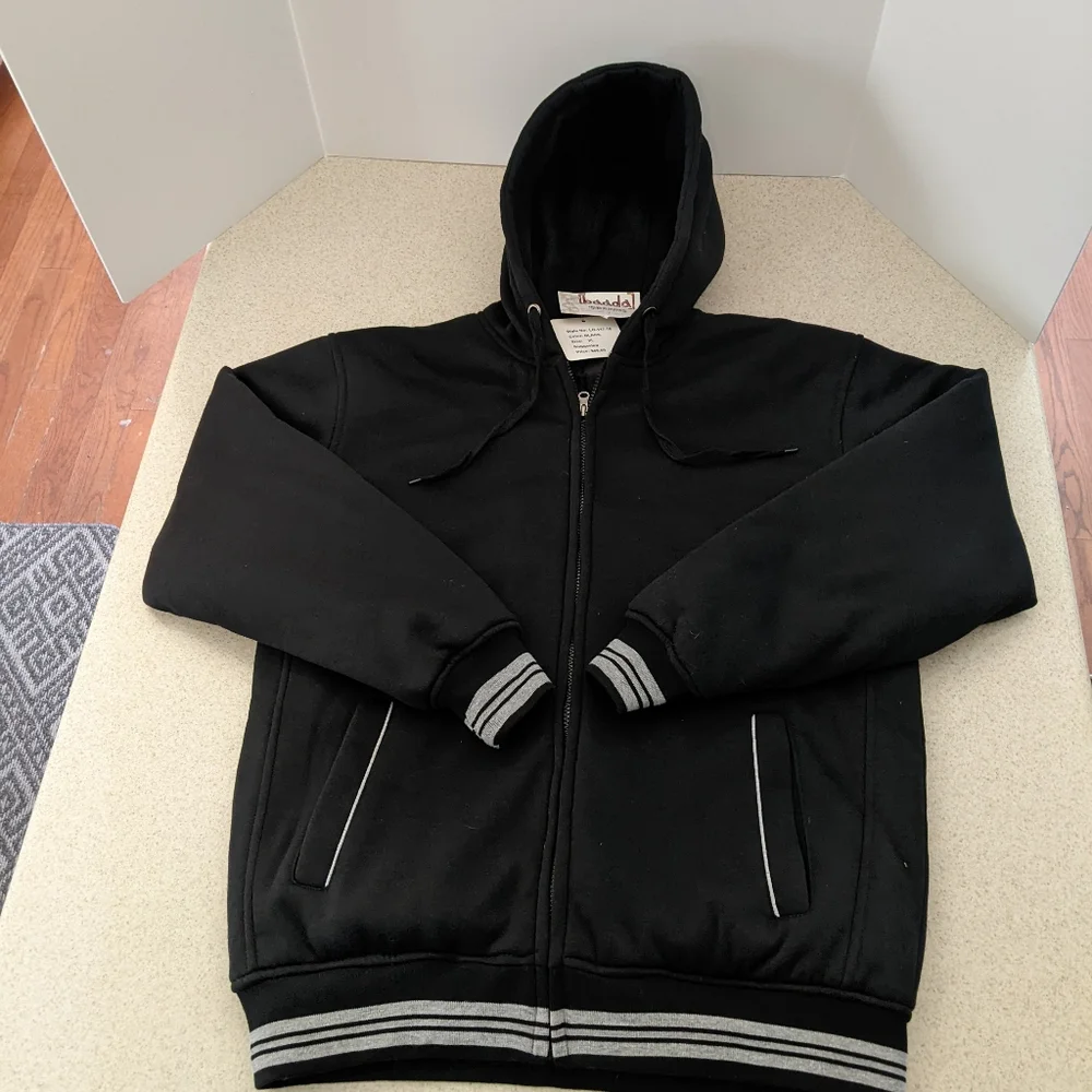 Men's XL LA Gate Varsity Jacket - Picture 2 of 13
